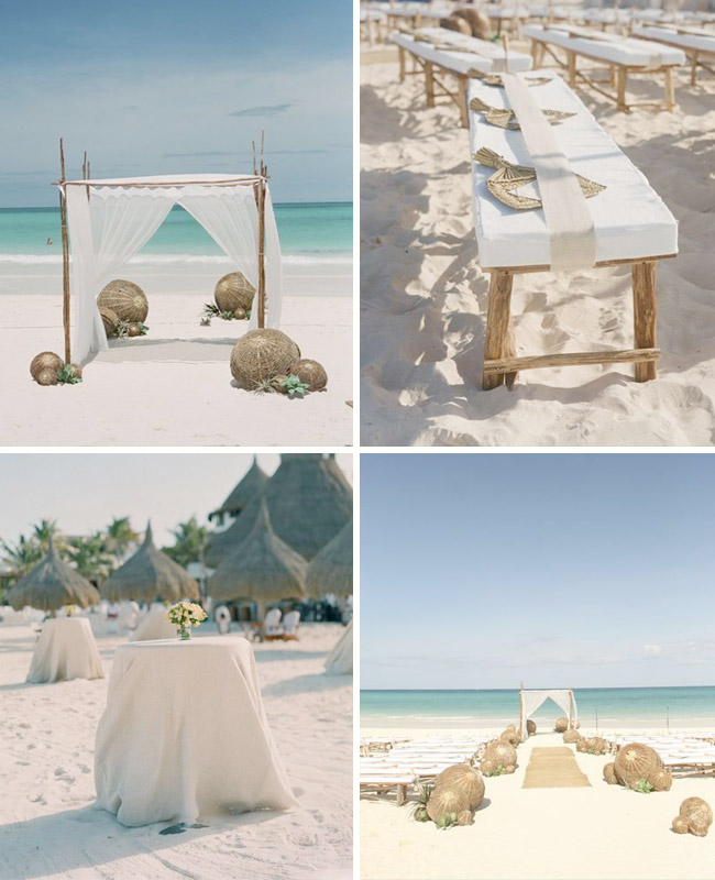 Download this Beach Wedding picture