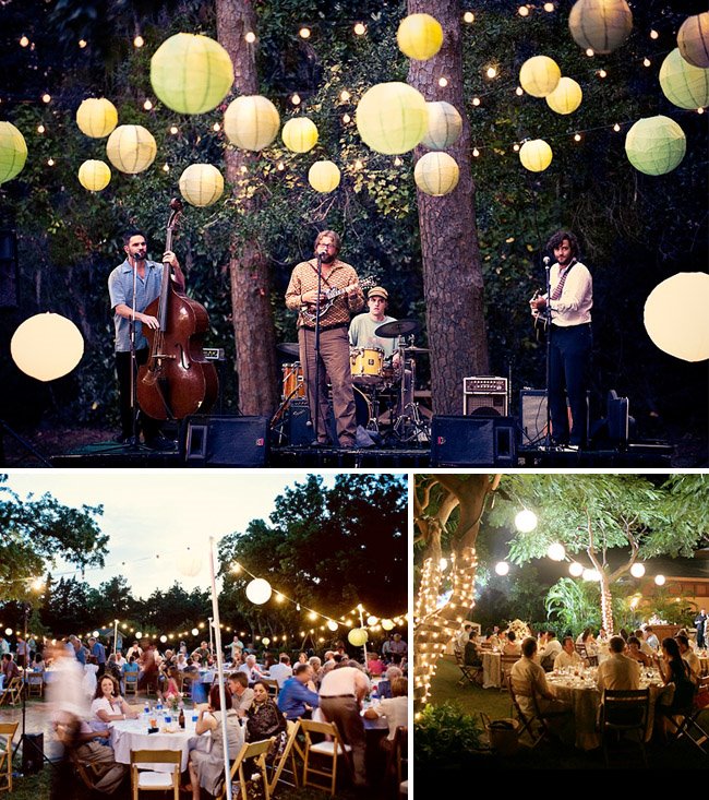 Download this Backyard Wedding Ideas picture