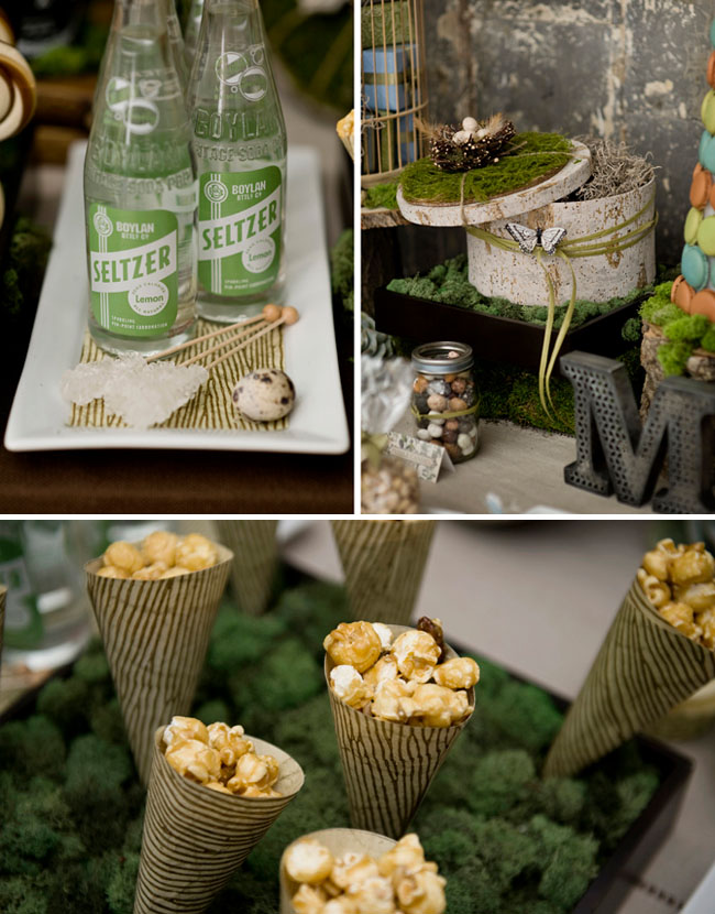 popcorn dessert table And on a side note if you haven't checked out 