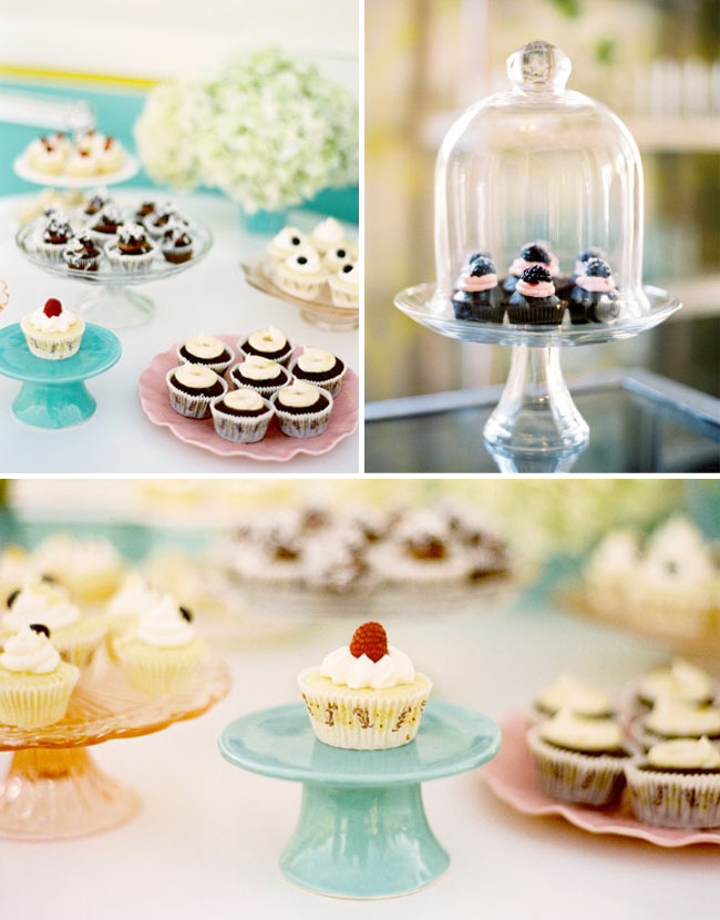 enjoy cupcakes vintage trailer wedding los olivos