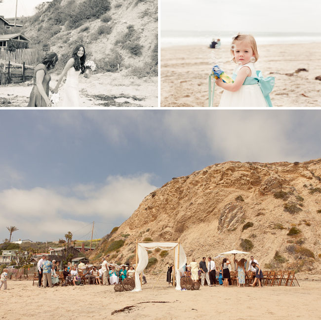 beach wedding Most memorable moment of your wedding day
