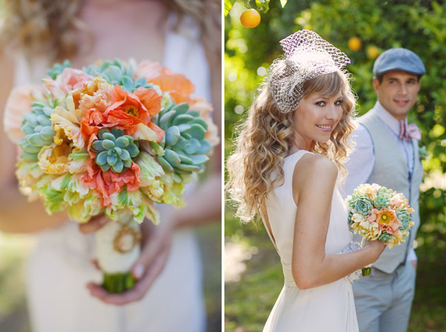 A Southern Style Wedding Shoot