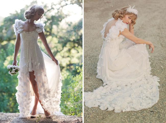 temperly london wedding dress What's more fun and southern