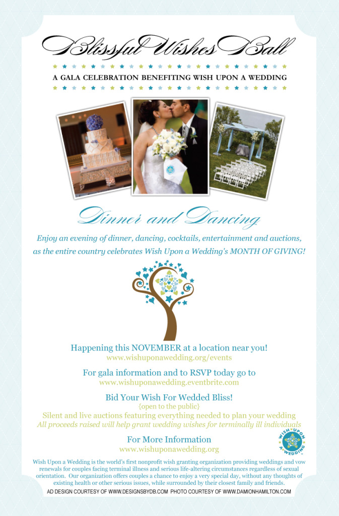  concept behind their mission you can help make Wedding Wishes come true 