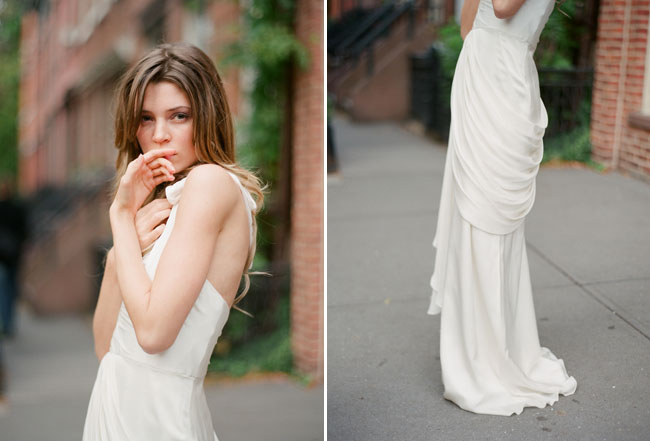Whimsical Wedding Dresses by Ivy Aster