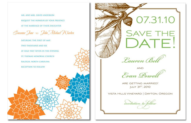 save the date Be sure to check out more of The Green Kangaroo 39s modern 