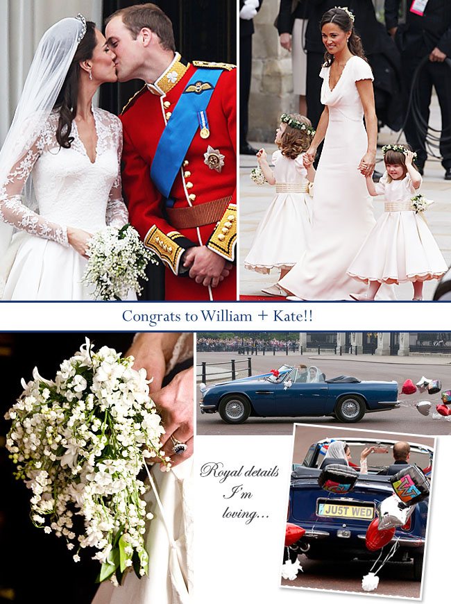 royal wedding dresses through history. kate middleton wedding fashion