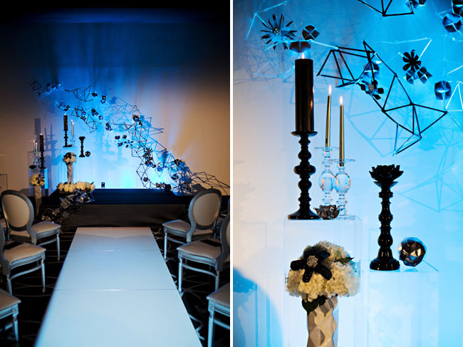 tron wedding backdrop The concept of the grid was made reality by 