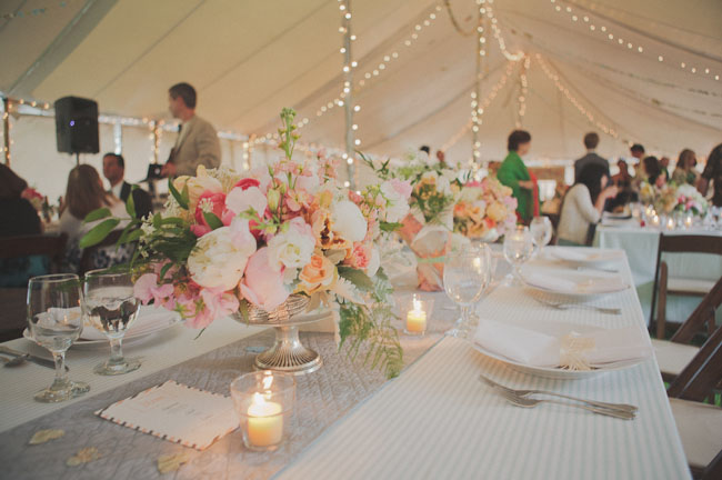 outdoor wedding reception under a tent wedding ceremony under a tent