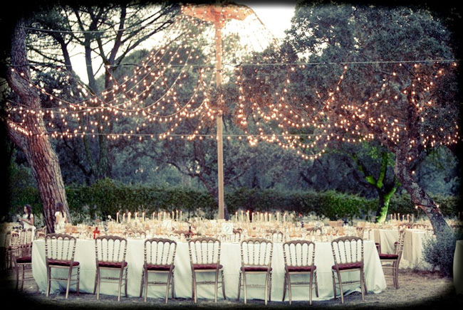string lights for wedding reception outdoors here are a whole bunch of ideas