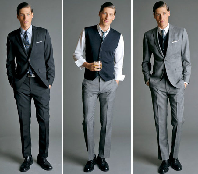 how to dress as a guest at a wedding men