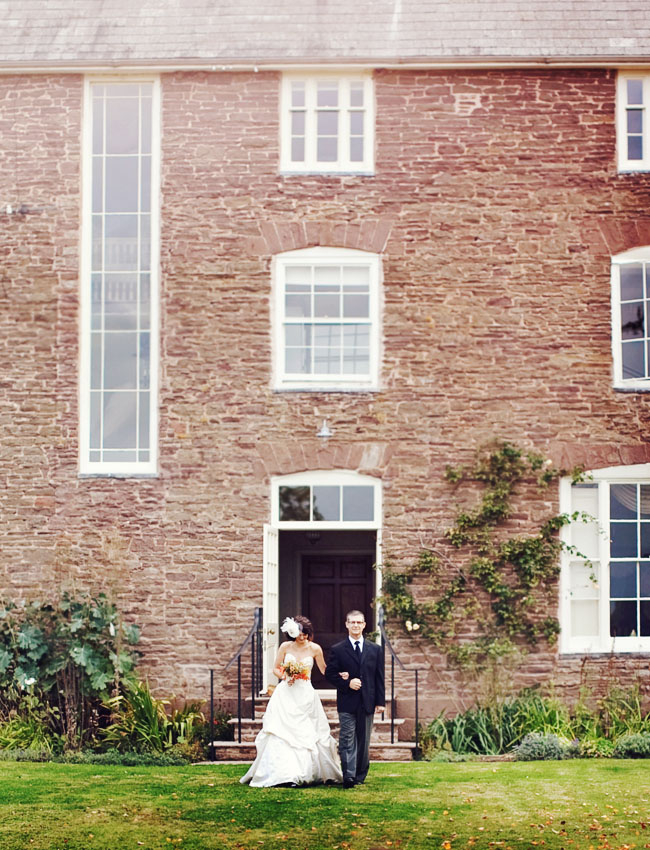 england wedding We had always wanted an outdoor ceremony and my dream of 