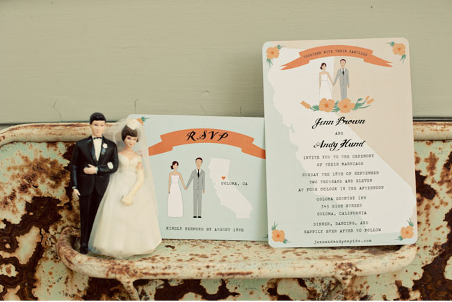 Choose The Theme For Your Wedding Invitations