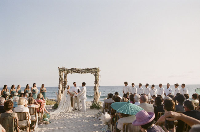casamento da praia