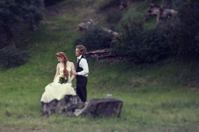 An Irish Love Shoot Green Wedding Shoes Wedding Blog Wedding Trends for 