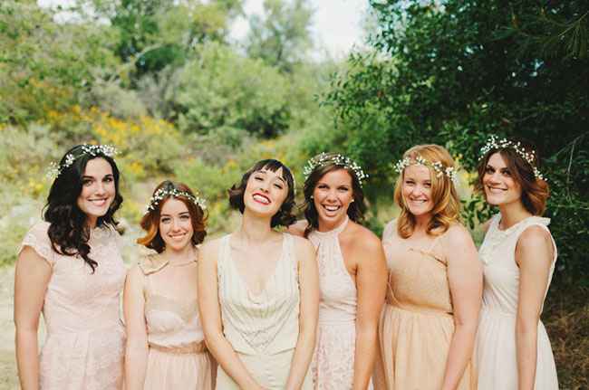 Great Gatsby Rustic Wedding: Erin + Parker – Part 1  Green Wedding 