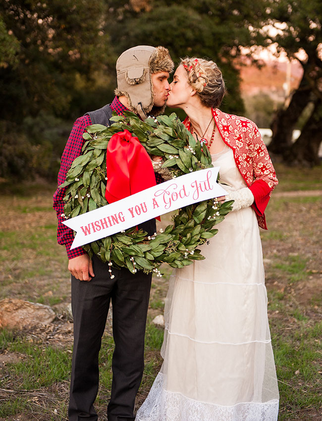 swedish bride and groom