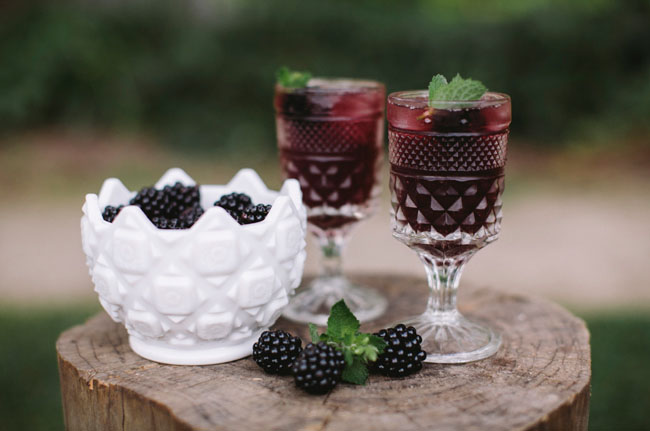 blackberry drinks