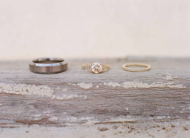 wedding rings Kirsten Ellis